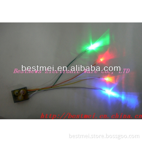 2014 new light up shoes accessories